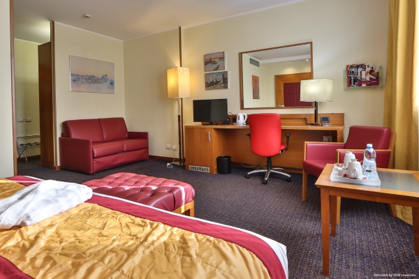 Hotel Crowne Plaza VENICE EAST - QUARTO D'ALTINO